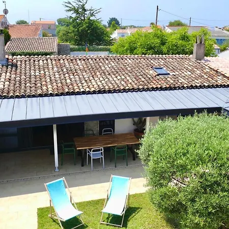Casa de Férias Holiday 23 Bis Rue De Chassiron Saint-Denis-dʼOléron